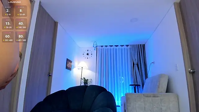 NikaVelvet1 Adlı Modelin Canlı XXX Sohbeti