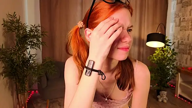 TiannaBorlace Pertunjukan Webcam