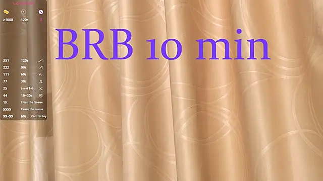 Sembang XXX Secara Langsung EvaVonMarx