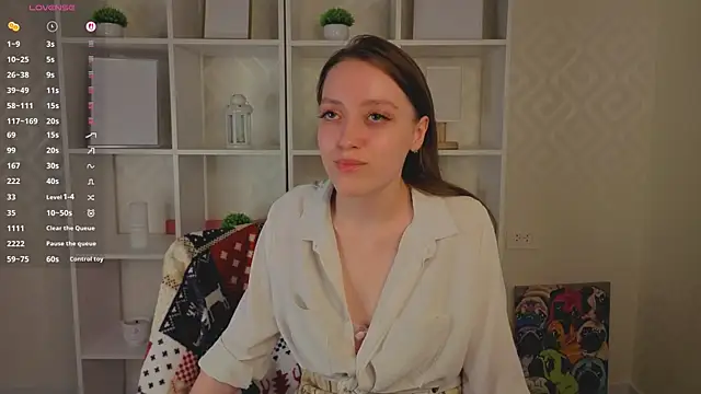 EsterCristofori's Live XXX Chat