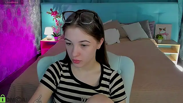 แชท XXX สดของ Miss_Shanel