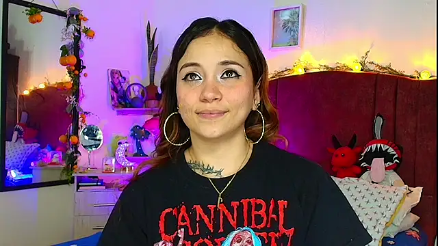 Chat XXX Live alisson_zafiro_