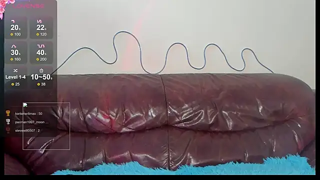 EvelinaLuu's Live XXX Chat