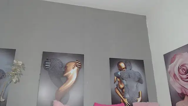 Živý XXX chat AntonellaBlanc