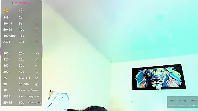 Rossedewitt_のウェブカメラショー