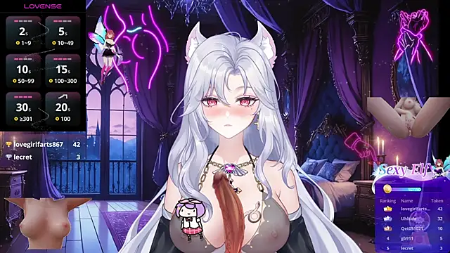 Yuki_Hentai's Webcam Show