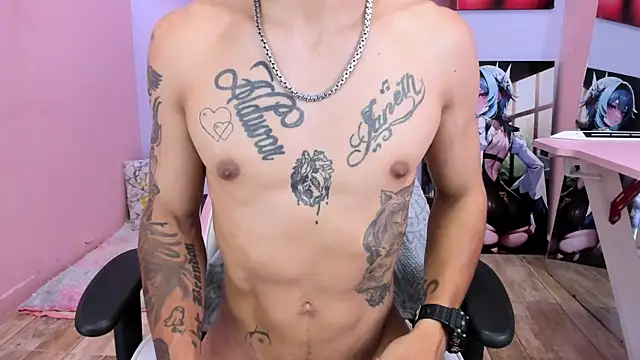 DanteLuxx's Live XXX Chat