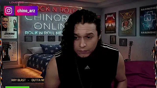 Chat XXX en directo de chino_roz