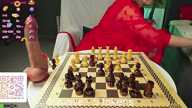 miss_lisaaa's Live XXX Chat