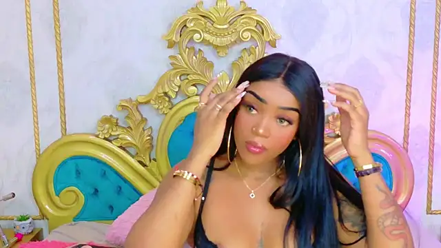 SalomeRestrepo Chat XXX live