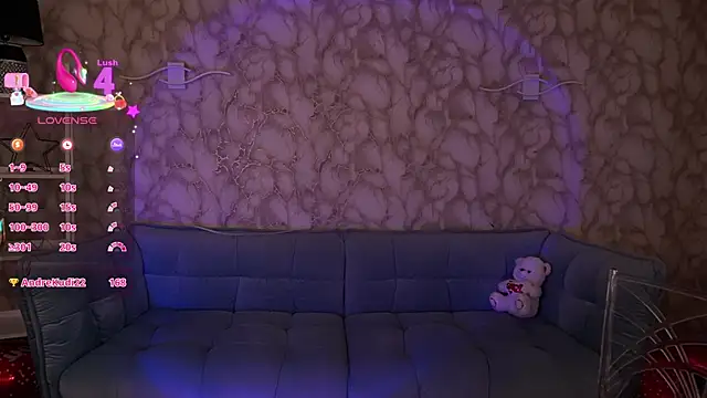 CrystallPaws Live XXX Chat