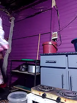 Chatroom XXX en direct de BLACKMALF