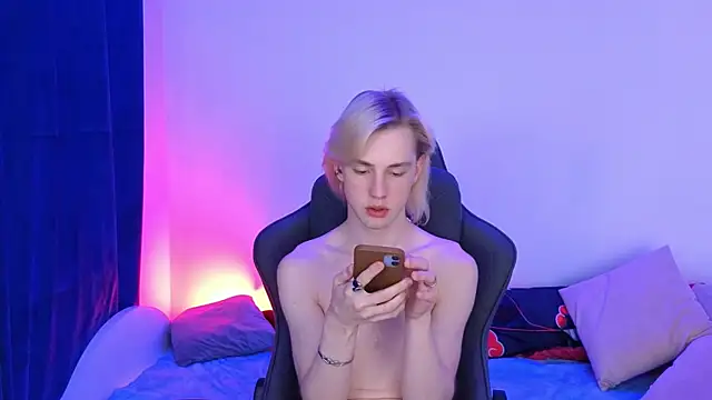 Webkamerová show lucidangelok1