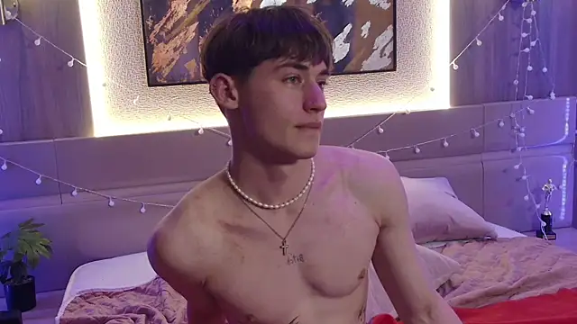 Vinsant_X webcam show