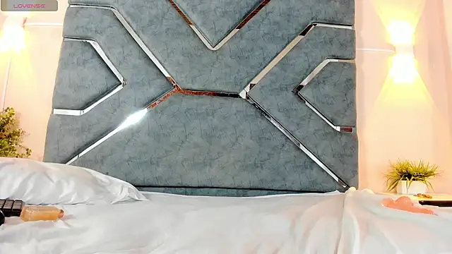 Pertunjukan Kamera Web MilenScott