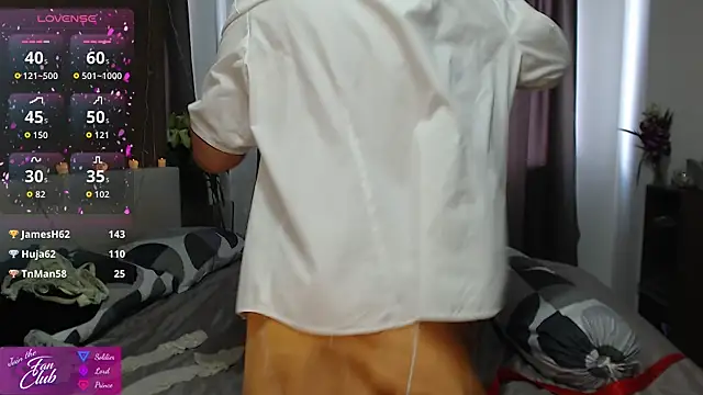 roxana_brooks' Webcam Show