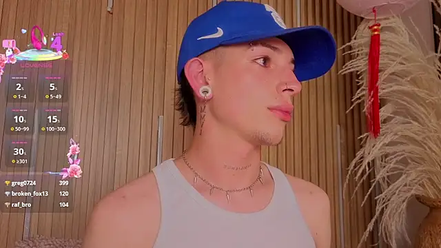 دردشة Luca_Prince_ الجنسية المباشرة