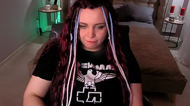 Miss_Maya_Mils Webcam-Show