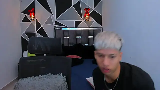 Juan_Nd_Steven Pertunjukan Webcam