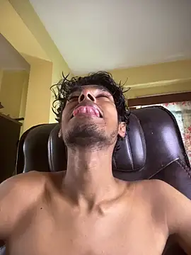 thecatfishh Pertunjukan Webcam