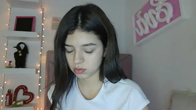 eva_sin18 élő XXX-chatje