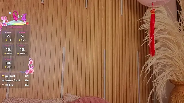 โชว์เว็บแคมของ Luca_Prince_