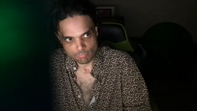 Show webcam de KungFuPanda001