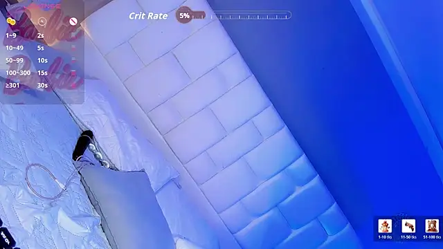 Nikol-hilton Adlı Modelin Web Kamerası Şovu