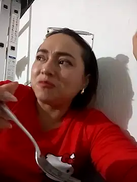 SabrinaVantress' Live XXX Chat