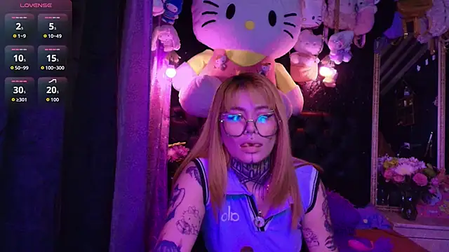 MelodyPrive Obrolan Langsung XXX