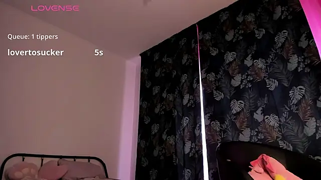 Show de AnnexedPistol na webcam