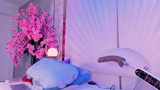 VesperVelvet 라이브 XXX 채팅