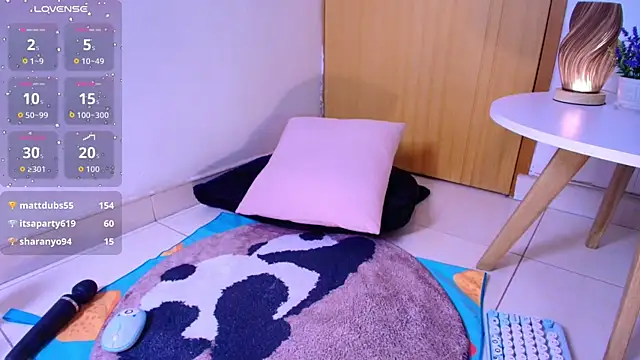 Онлайн чат XXX tati_cardenas