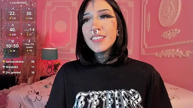 Kat_VonDe Obrolan Langsung XXX