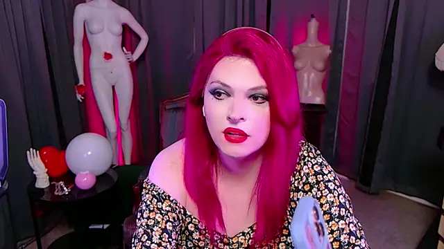 Show webcam de Harlo_salem