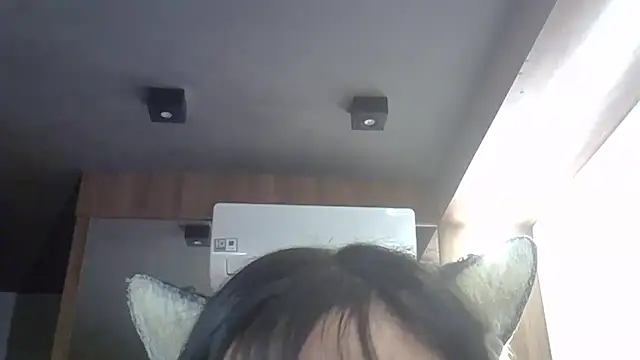 Show de webcam de SkinnyKitten