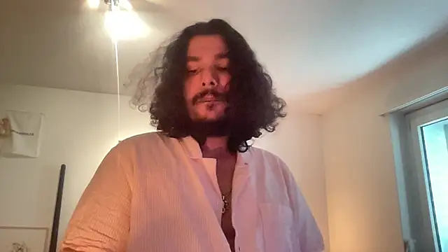 daddyvibesのウェブカメラショー