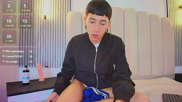 lian_cameron 现场XXX聊天