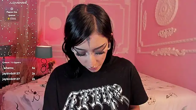 Chat XXX en directo de Kat_VonDe