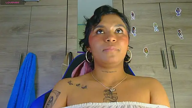 alessia_temptation's Live XXX Chat