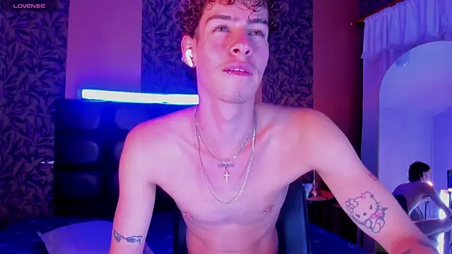 nova_salvatore 网络视讯表演