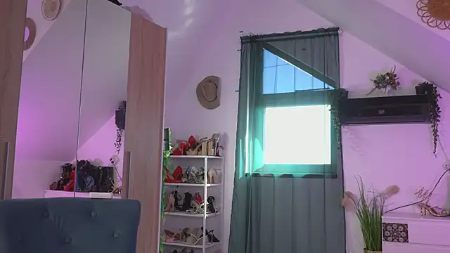 Amaliamour Live XXX-chat