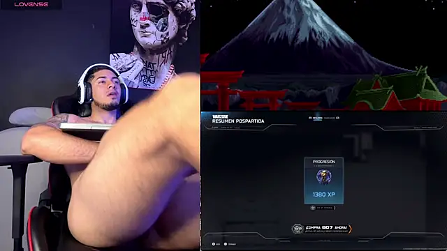 Dimitri_Colleman: онлайн-секс-чат