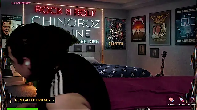 chino_roz Show Webcam