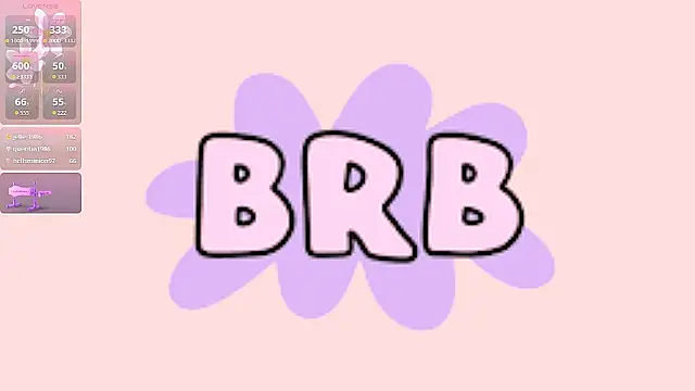 brrritney's Live XXX Chat