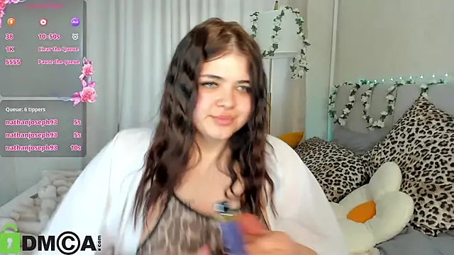 Annet_Nel1son Adlı Modelin Canlı XXX Sohbeti