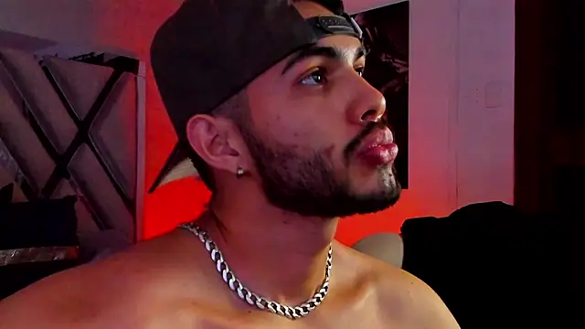 XXX chat uživo modela Vincentblack