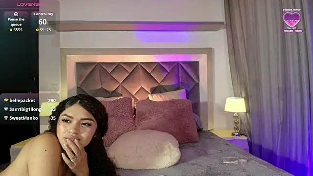 Czat XXX na żywo – Angell69_