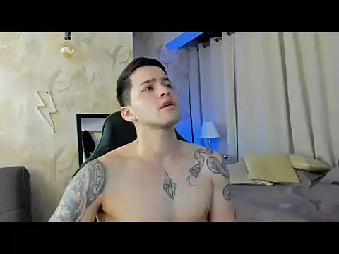 RONNY_COLTON Webcamshow