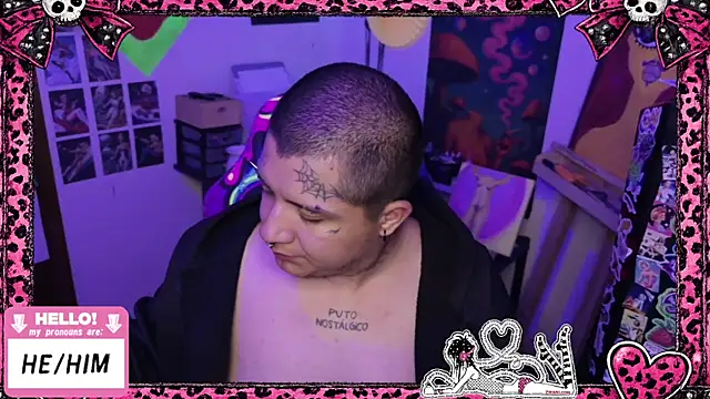 masterkevinftm Live XXX-chat